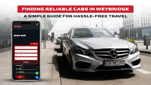 Blog 32 Finding Reliable Cabs in Weybridge